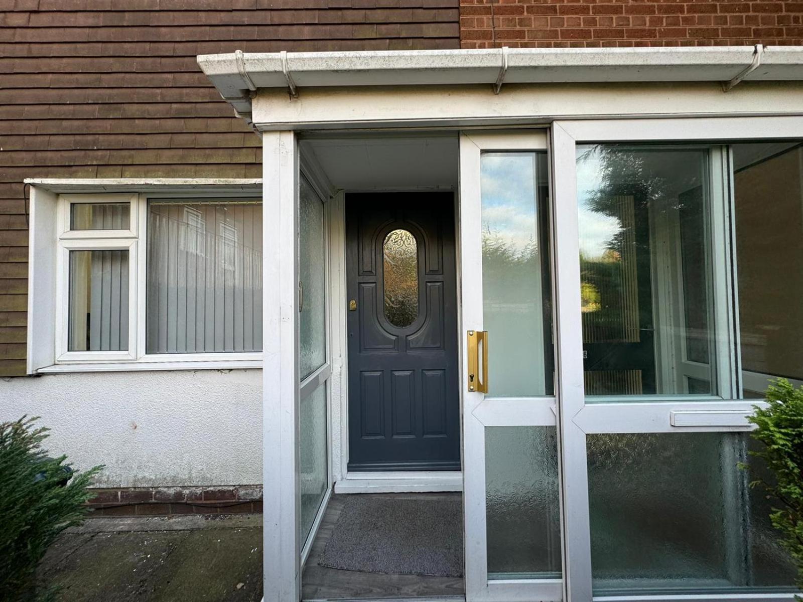 Noormak Nights Apartamento Birmingham Exterior foto