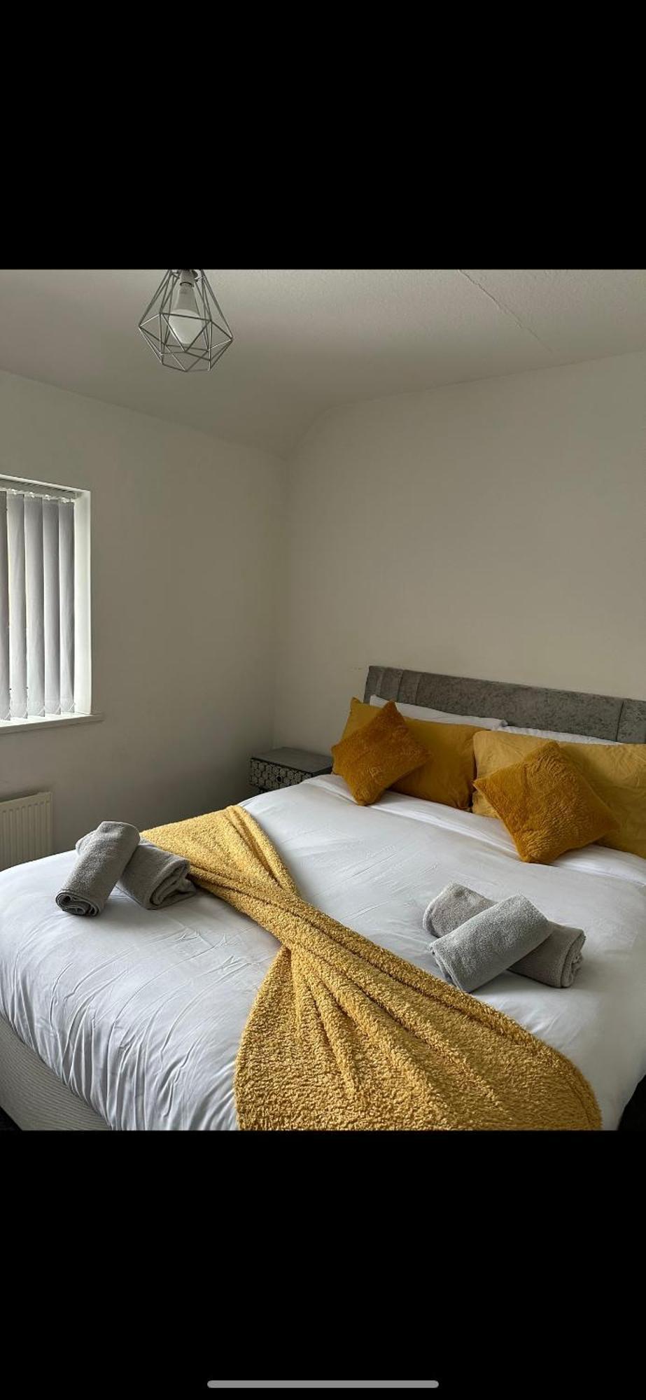 Noormak Nights Apartamento Birmingham Exterior foto